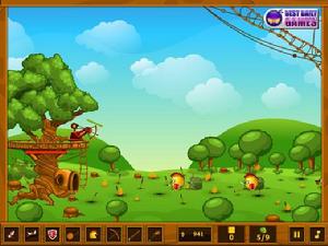 精靈的小樹屋 精靈的小樹屋