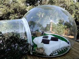 氣泡酒店 氣泡酒店