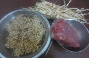 谷芽麥芽山楂瘦肉湯 谷芽麥芽山楂瘦肉湯