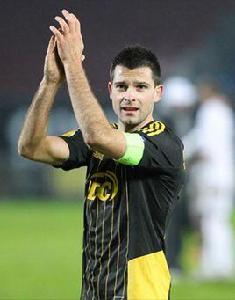 米拉爾·薩馬爾季奇 米拉爾·薩馬爾季奇