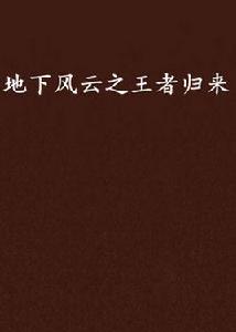 地下風雲之王者歸來 地下風雲之王者歸來