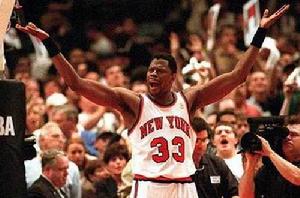 派屈克·尤因 派屈克·尤因