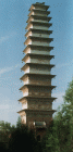 百良壽聖寺塔