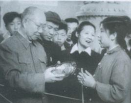 劉仁[前中共北京市委副書記]