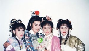 皇甫少華與孟麗君