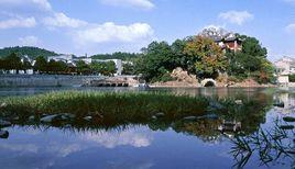 溪口風景區 溪口風景區