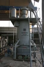 單段煤氣發生爐 煤氣發生爐