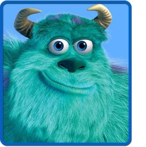 《怪獸電力公司》