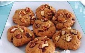 肉桂核桃酥 肉桂核桃酥