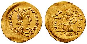 阿納斯塔修斯一世