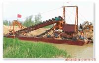 采砂機械