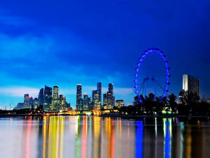 飛行者摩天輪 飛行者摩天輪