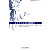 文化視角下的歐盟研究