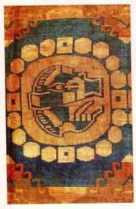 聯珠豬頭紋錦 聯珠豬頭紋錦