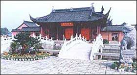 中國唯一的愛神廟