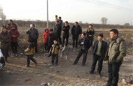 鄭村出讓土地案 鄭村出讓土地案