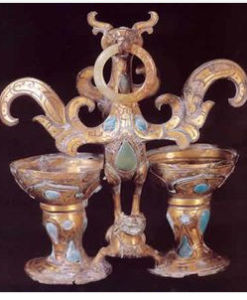 中山靖王劉勝墓 中山靖王劉勝墓