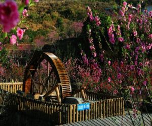 北溪文苑風景區 北溪文苑風景區