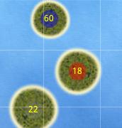 攻占島嶼 攻占島嶼