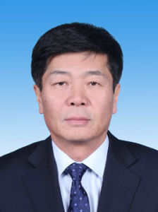 於林[原新疆兵團工業和信息化委員會黨組書記、主任]