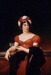 斯達爾夫人 斯達爾夫人