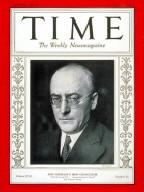 時代周刊上的海因里希&middot;布呂寧