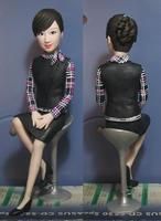 軟陶人偶 軟陶人偶