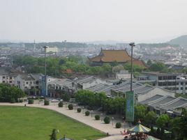 南嶽廟[中國南方最大的宮殿式古建築群]