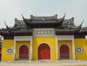 南通天寧寺 南通天寧寺