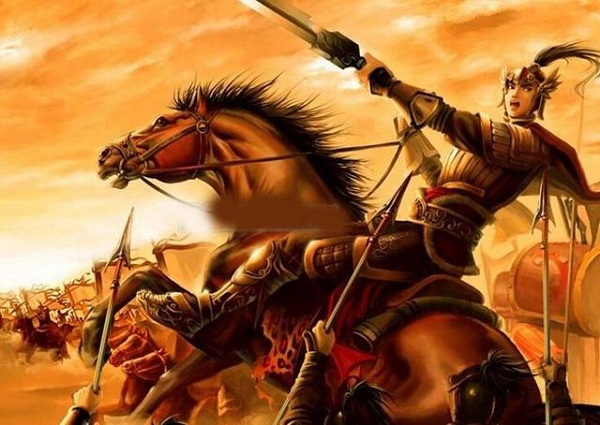 後梁(17):李存勖的性格分析 後梁(17):李存勖的性格分析