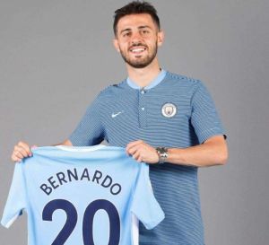 貝爾納多·席爾瓦