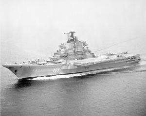 1143型航空母艦 1143型航空母艦