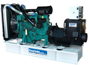 星光沃爾沃柴油發電機組 星光沃爾沃柴油發電機組