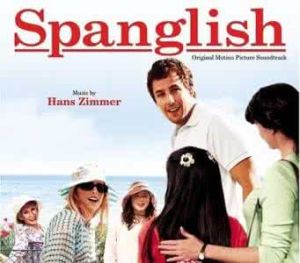 西班牙女傭原聲大碟 西班牙女傭原聲大碟