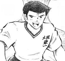 足球小將[高橋陽一著作漫畫]