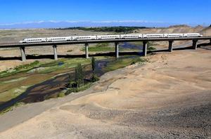 新疆高速鐵路 新疆高速鐵路