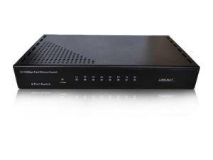 BL-S508 8口百兆乙太網交換機 BL-S508 8口百兆乙太網交換機
