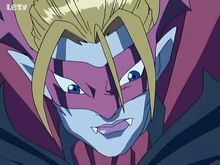 吸血魔獸動漫截圖