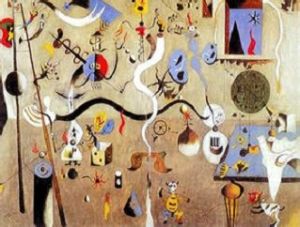 《哈里昆的狂歡》