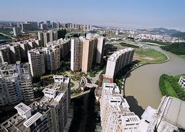 火炬開發區 火炬開發區