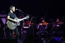 梁博個人演唱會