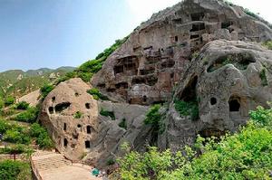 古崖原始部落旅遊度假區