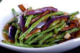 茄子豆角 茄子豆角