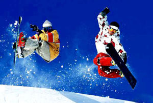 單板滑雪[體育運動項目]