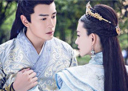 電視劇《天淚傳奇之鳳凰無雙》