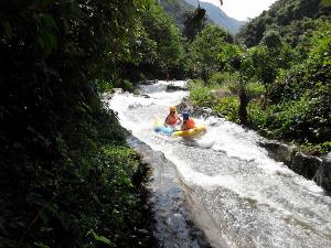 從化響水峽