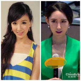 最美女記者 最美女記者