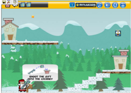 聖誕老人的超級武器 聖誕老人的超級武器