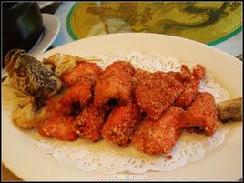 炸糟鰻魚 炸糟鰻魚