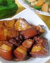 熗糟五花肉塊 熗糟五花肉塊